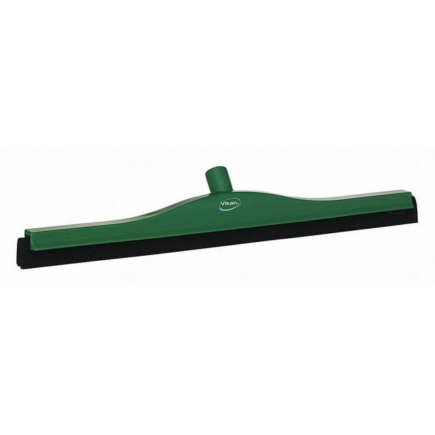 VIKAN 77542 Floor Squeegee,Straight Double,24" W
